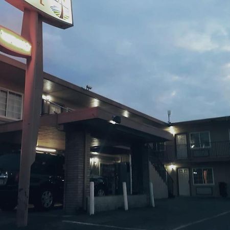 Palms Motel Oakland Exterior foto