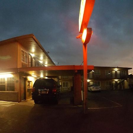 Palms Motel Oakland Exterior foto
